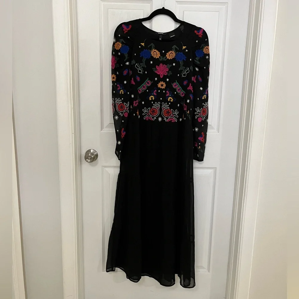 DESIGUAL VEST_PRINCESS DRESS - Picture 2 of 16